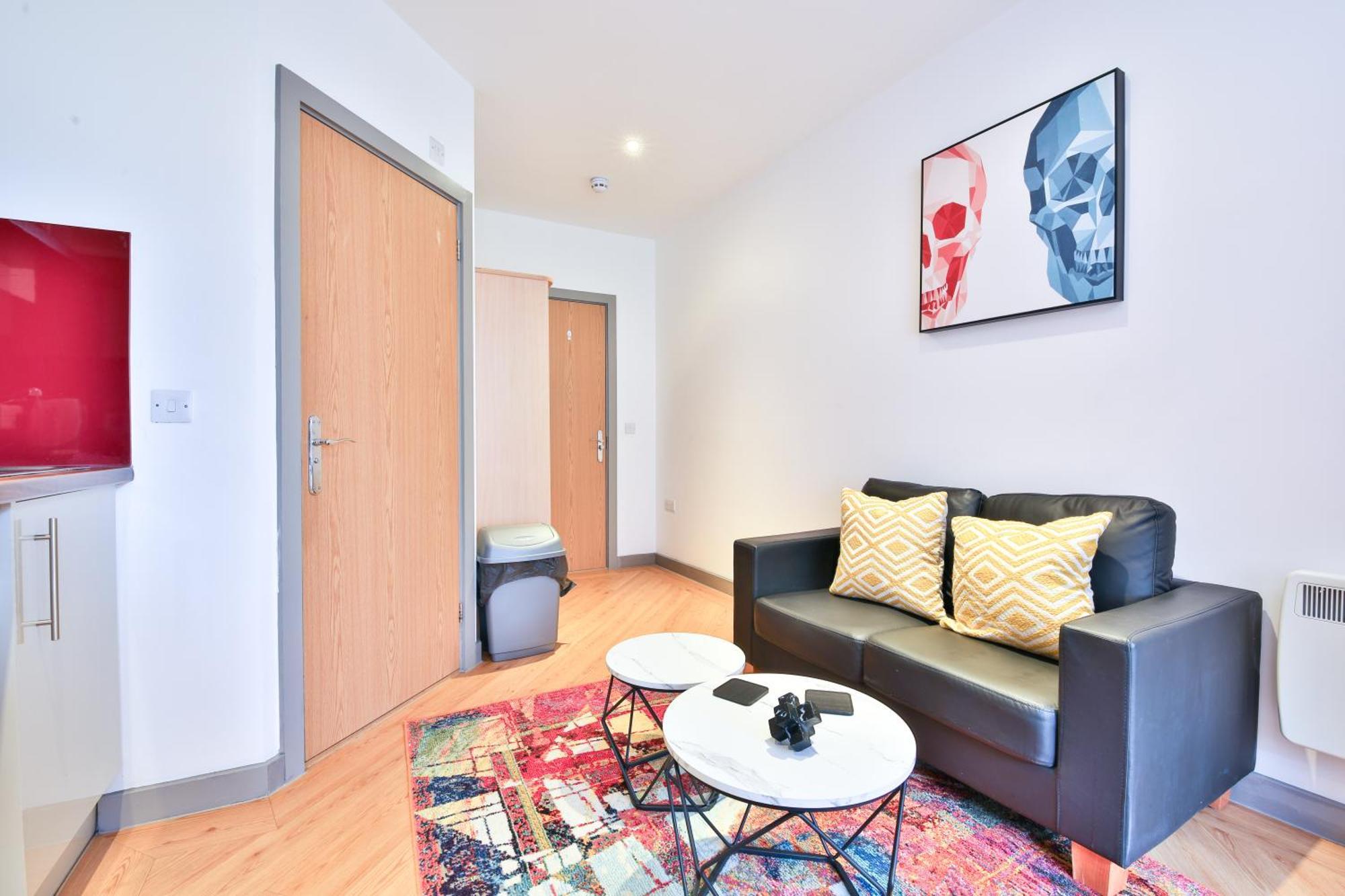 Princess Lofts City Centre Studios With Nespresso Coffee Machines & New Fast Wifi By Stayright Суонси Экстерьер фото
