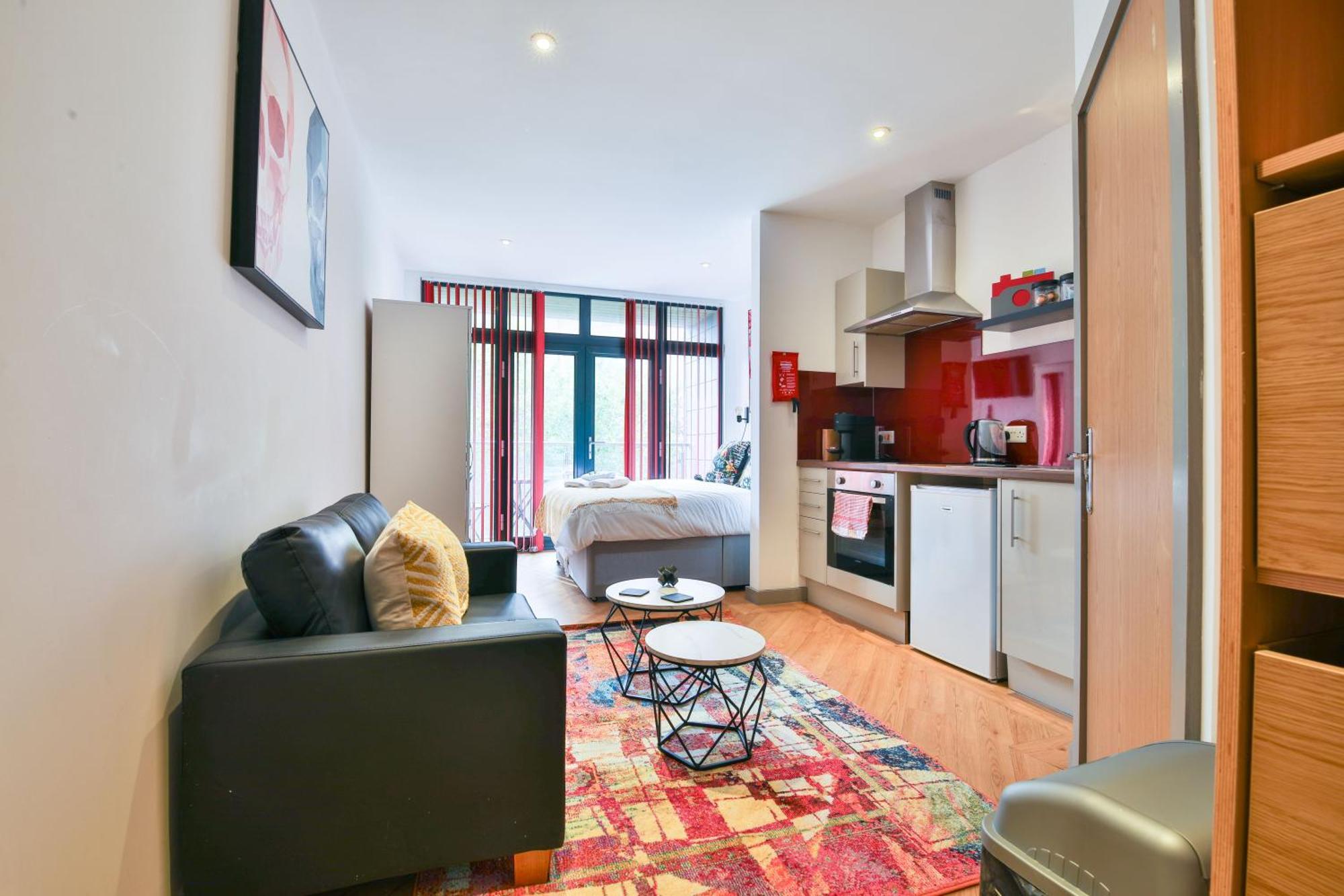 Princess Lofts City Centre Studios With Nespresso Coffee Machines & New Fast Wifi By Stayright Суонси Экстерьер фото